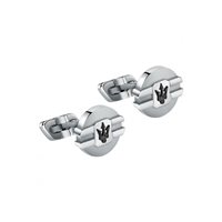 Gemelli Maserati Donna triconic in Acciaio JM223ATK21 - JM223ATK21